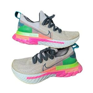 Women’s Nike React Infinity Run Flyknit Premium Running